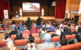 Filistin Film Günleri Etkinliğinde Filistin’de Yaşanan Olaylara Dikkat Çekildi