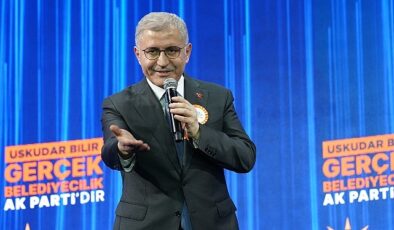 Üsküdar Belediye Başkanı Hilmi Türkmen Yeni Dönem Projelerini Tanıtım Toplantısıyla Açıkladı