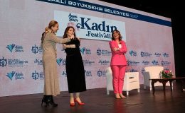 Büyükşehir’in Kadın Festivalinde Filistinli Kadınlar Unutulmadı