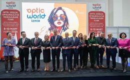 Optic World İzmir Fuarı kapılarını açtı