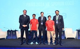 Türkiye’nin Gururu Olimpiyat Sporcuları UEZ Sapanca 2024’te Tecrübelerini Paylaştı
