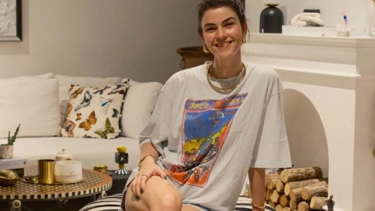 Alman DW Uzman Psikolog Zeynep Selvili’nin Filistin paylaşımlarını hazmedemedi: Belgesel projesinden çıkarttı!