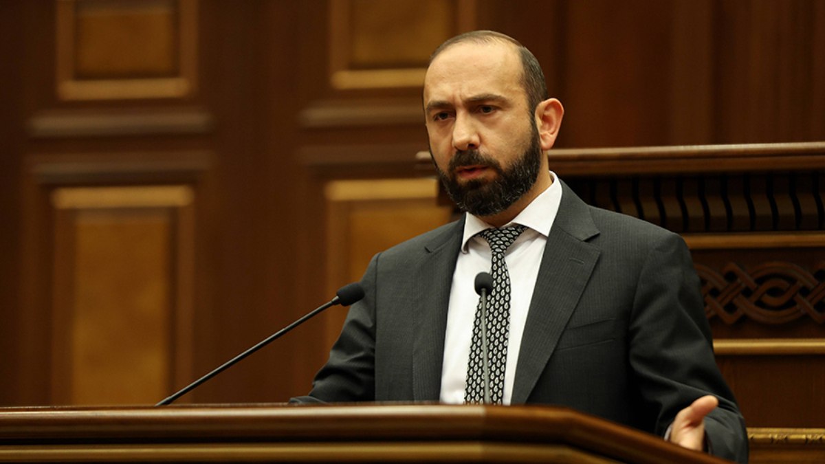 Ermenistan’dan ‘1915 olayları’ çıkışı: Önceliğimiz değil