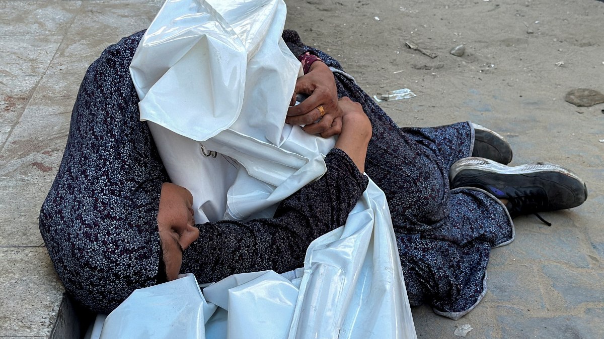 Gazze’de can kaybı 42 bin 718’e yükseldi