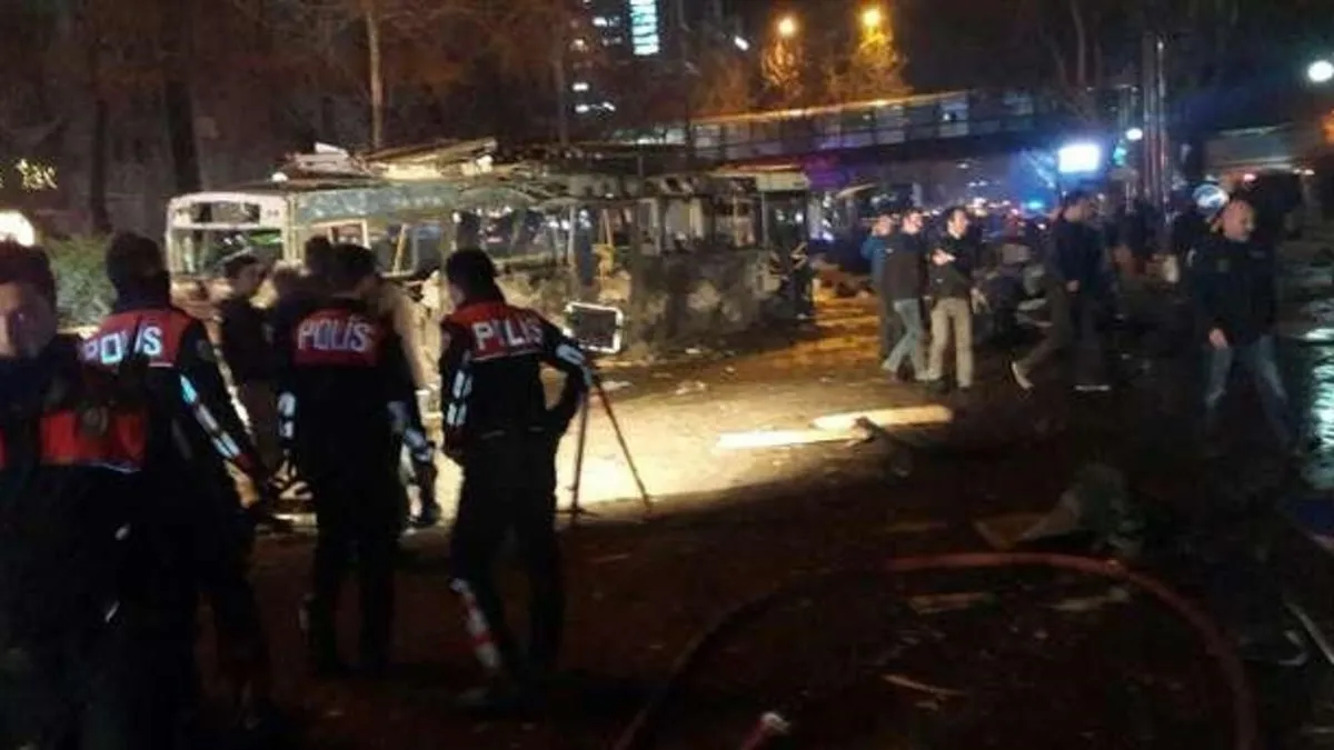 Güvenpark terör saldırısı sanığına 5 bin 812 yıl ceza