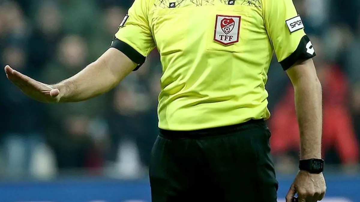 Hakem maaşları ne kadar? Eski hakem tek tek açıkladı…