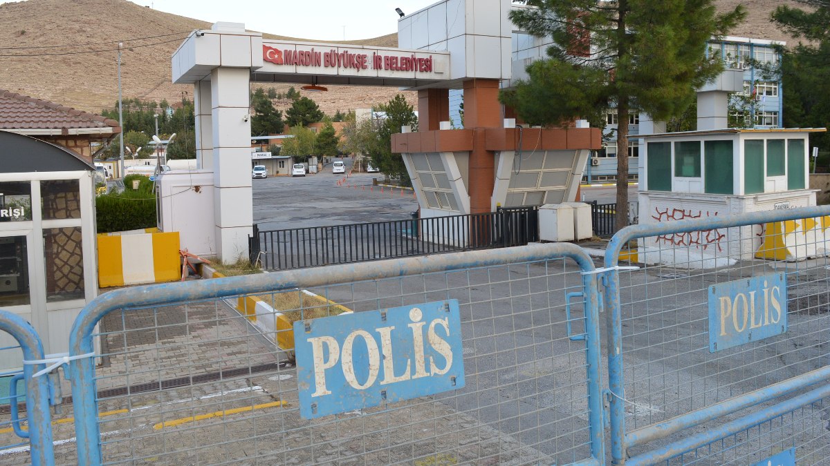 Mardin’de işten çıkarma iddialarına Büyükşehir Belediyesi’nden yanıt