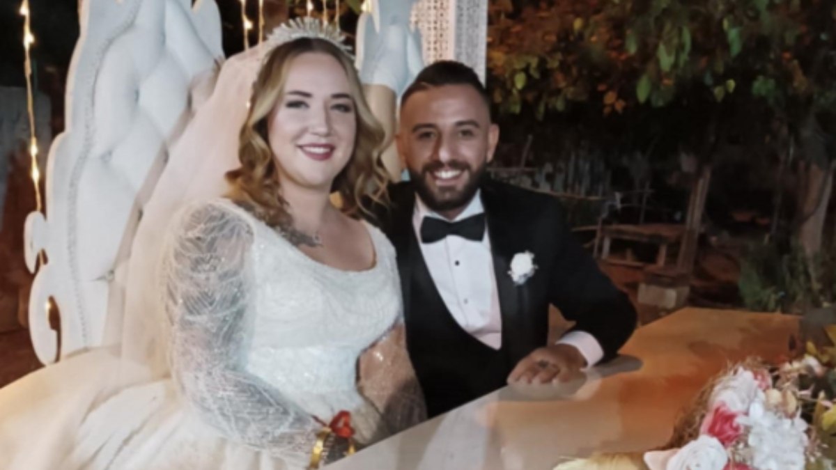 Osmaniye’de İngiliz geline 3 gün 3 gece düğün