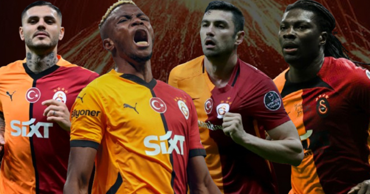 Zirveye Osimhen damgası! Herkesi geride bıraktı