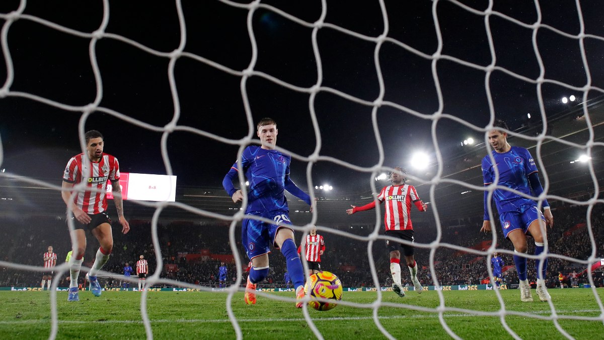 Chelsea, Southampton’ı farklı mağlup etti
