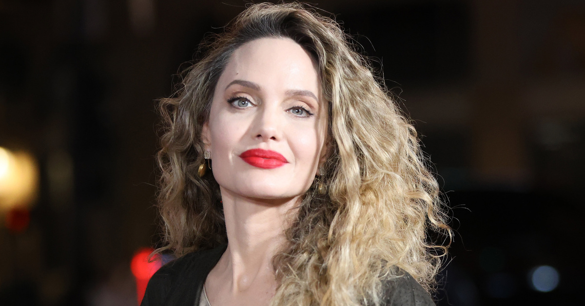 İki oğlu sette çalışan Angelina Jolie: Çocuklarım acı çektiğimi gördü