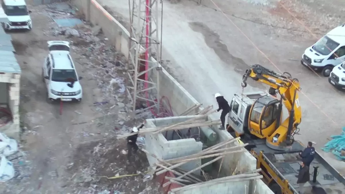 Şanlıurfa’da Kaçak Elektrik Kullanımı Tespit Edildi