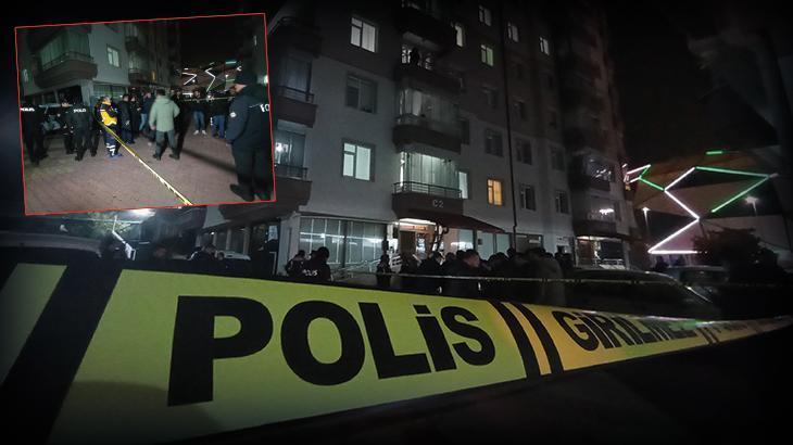 Konya’da vahşet! Kavga ihbarına giden polis 4 kişilik aileyi ölü buldu