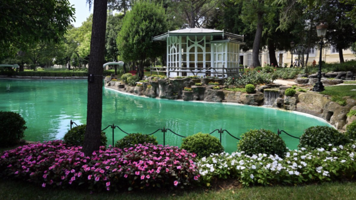 Milli Saraylar paylaştı: Tarihi miraslara gelen ziyaretçi sayısında rekor