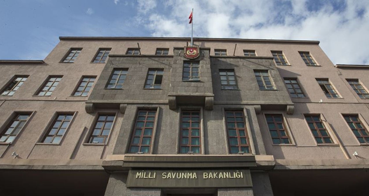 MSB açıkladı: 4 PKK’lı terörist etkisiz hale getirildi