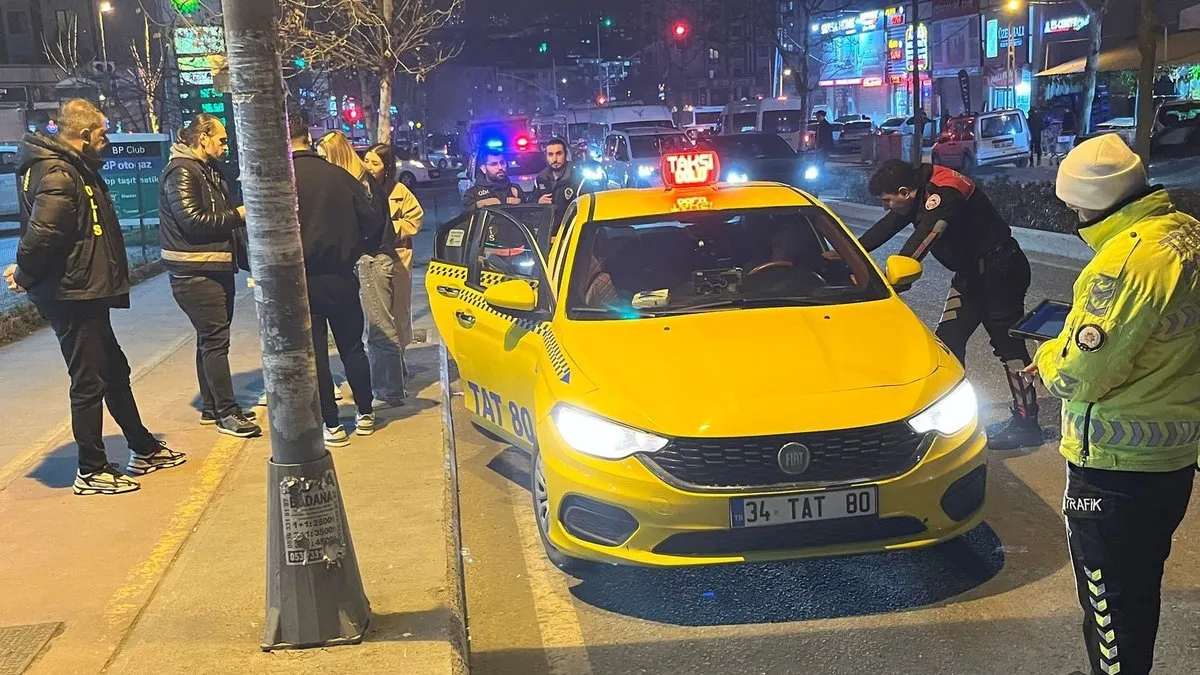 Esenyurt’ta asayiş uygulaması: Huzurlu Esenyurt için önleyici denetime çıktılar