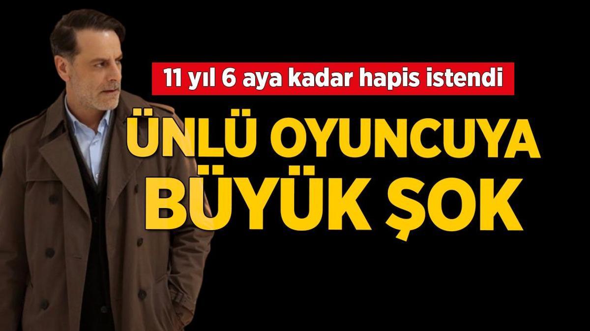 Eski sevgiliye darp davasında mütalaa! Ozan Güven’e 11 yıl 6 aya kadar hapis istendi