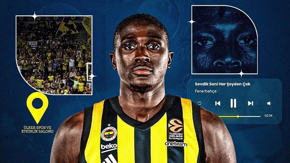 Fenerbahçe Beko’dan pivot takviyesi!