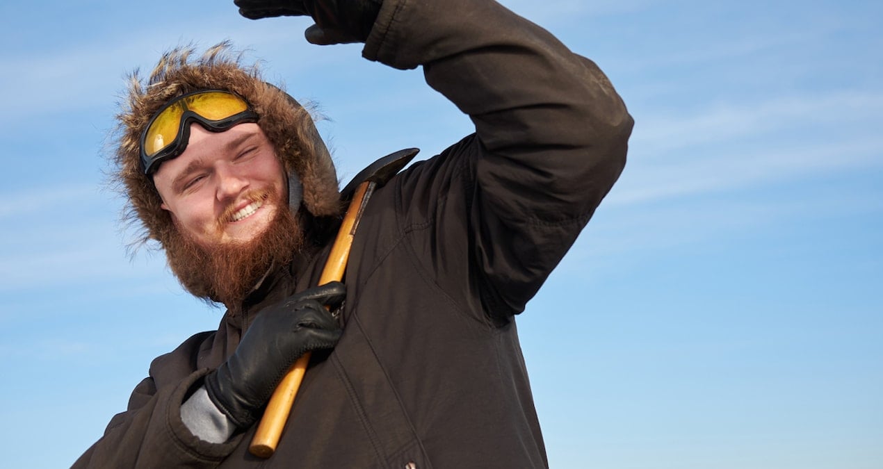 Kar fırtınası ve tipi ‘kar körlüğü’ riskini artırıyor