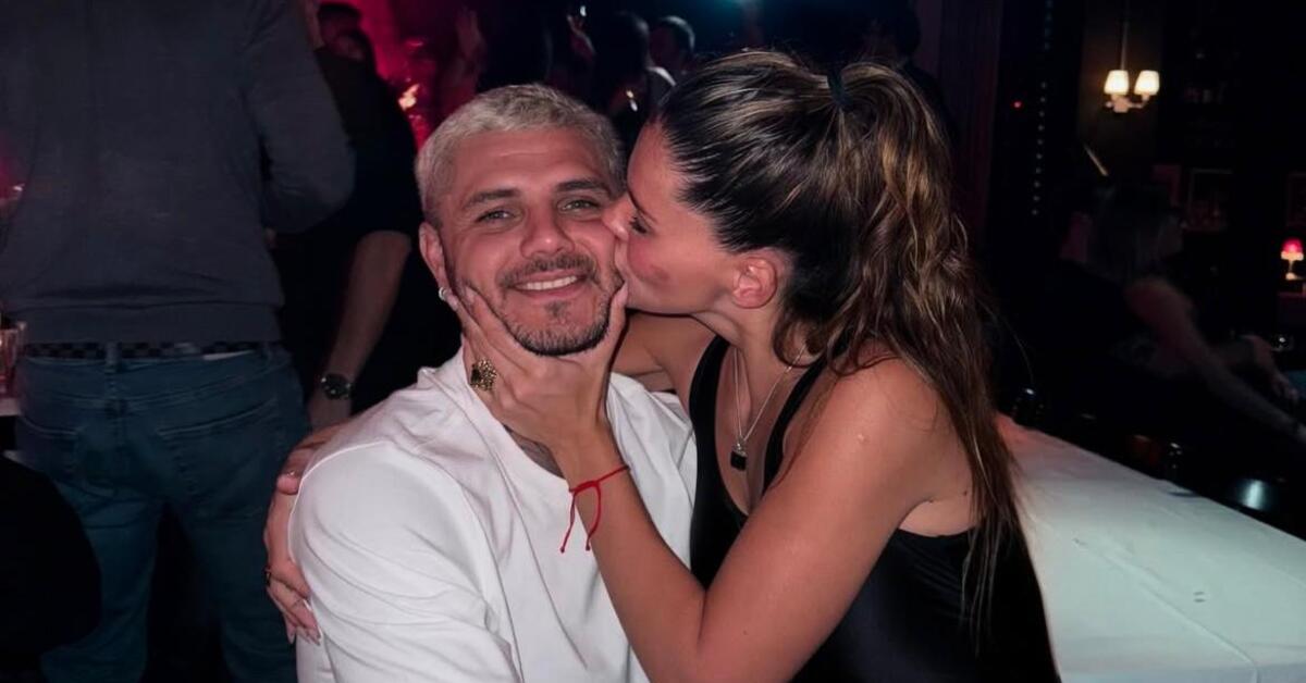 Mauro Icardi, boşandıktan hemen sonra evlenecek