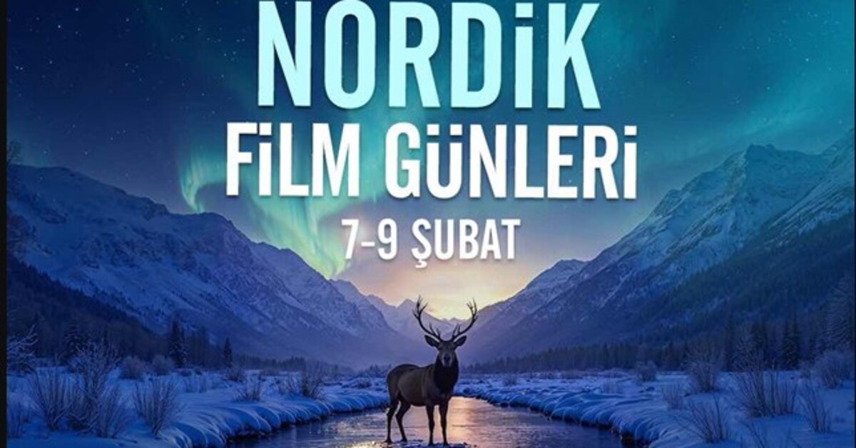Nordik Film Günleri İstanbul’da başlıyor