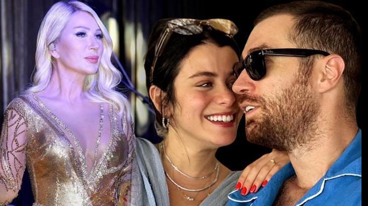 Seda Sayan’a oğlu ve müstakbel gelini İlayda Alişan’dan sürpriz! ‘Hiç unutmaz’