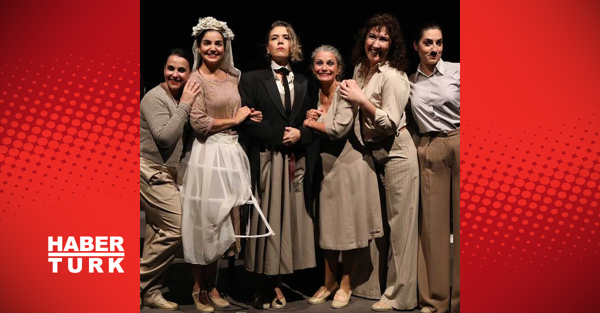 Uluslararası Kadın Oyun Yazarları Festivali AKM’de