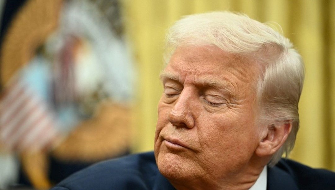 Trump’tan tarihi adım: İran dini lideri Hamaney’e mektup yazdı