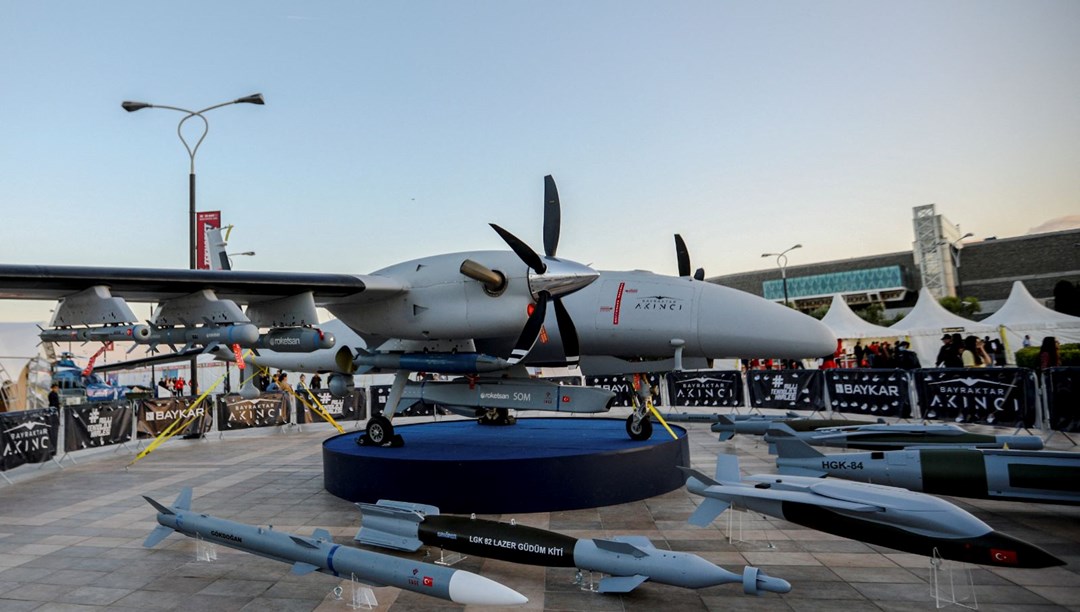 “Türkiye İHA’sı yaklaşıyor”: Baykar-Leonardo anlaşması Avrupa basınında