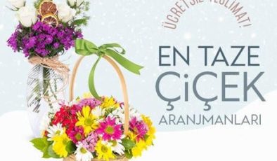 Gaziemir çiçek siparişi